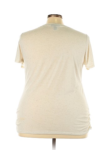 Style&Co Short Sleeve Top (view 2)