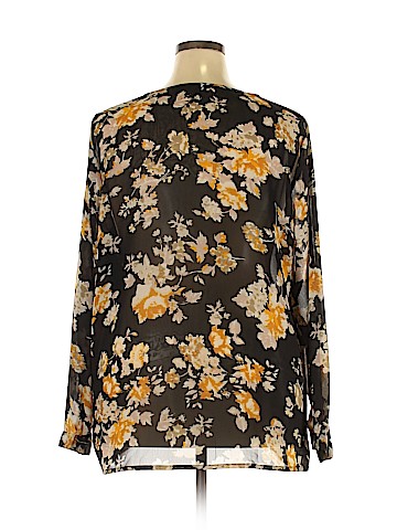 Live 4 Truth Long Sleeve Blouse (view 2)