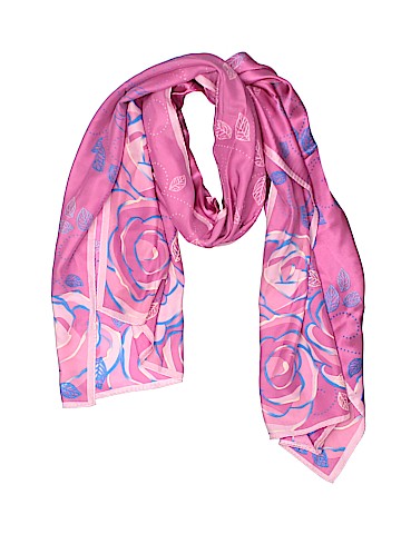 Unbranded Silk Scarf (view 1)