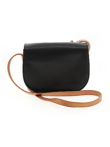 Assorted Brands Leather Crossbody Bag (view 1)