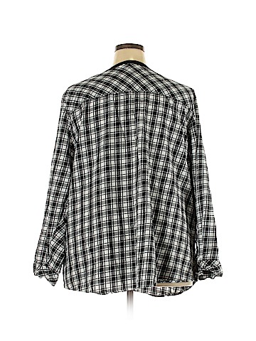Torrid Long Sleeve Blouse (view 2)