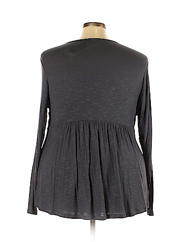 Torrid Long Sleeve Top (view 2)