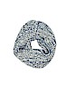 Unbranded Solid Blue Scarf One size - photo 1