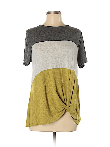 Staccato Short Sleeve Top (view 1)