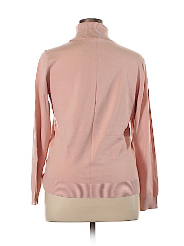 Andrew Marc for Walmart Turtleneck Sweater (view 2)