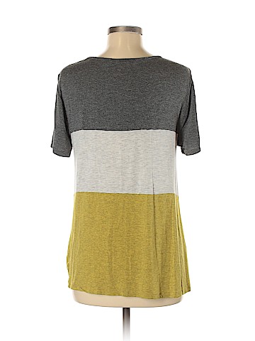 Staccato Short Sleeve Top (view 2)