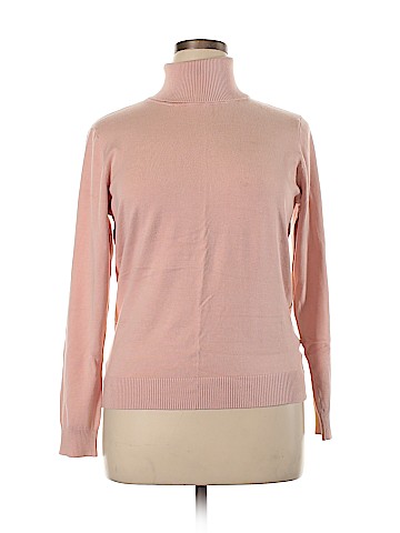 Andrew Marc for Walmart Turtleneck Sweater (view 1)