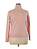 Andrew Marc for Walmart Pink Turtleneck Sweater Size XL - photo 1