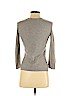Inhabit Gray Cashmere Pullover Sweater Size S - photo 2