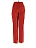 Express Red Dress Pants Size 8 - photo 2