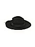 Forever 21 Solid Black Sun Hat One size - photo 1