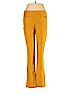 Anne Klein Yellow Casual Pants Size 6 - photo 1