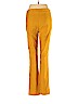 Anne Klein Yellow Casual Pants Size 6 - photo 2