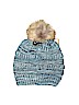 C.C Exclusives 100% Acrylic Solid Blue Beanie One size - photo 1