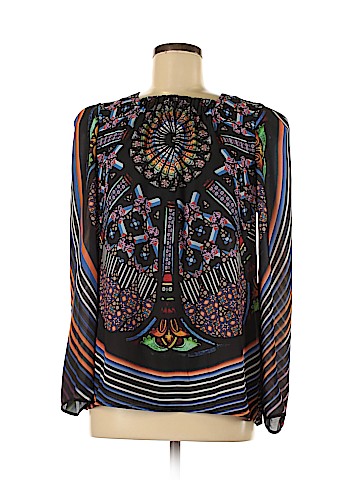 Clover Canyon Long Sleeve Blouse (view 1)