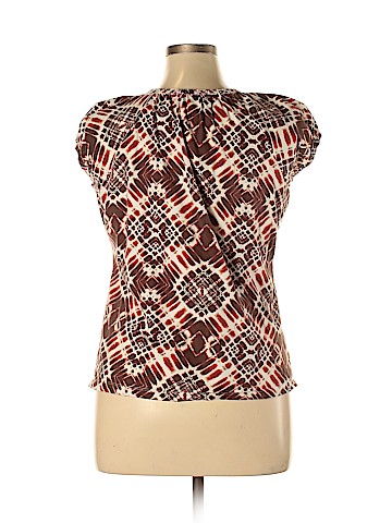 Liz Claiborne Short Sleeve Top (view 2)