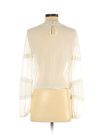 Billabong Long Sleeve Blouse (view 2)