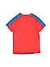 Superman 100% Polyester Red Short Sleeve T-Shirt Size S (kids) - photo 2