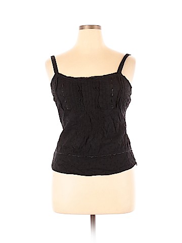 So real So right Sleeveless Blouse (view 1)