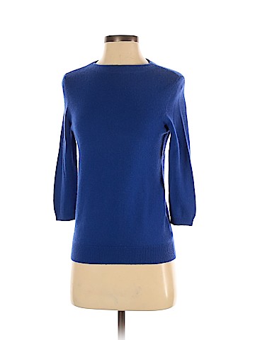 Talbots Cashmere Pullover Sweater (view 1)