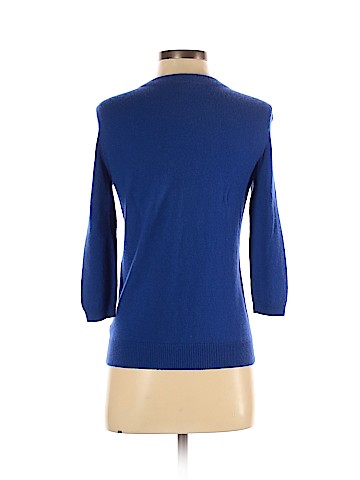 Talbots Cashmere Pullover Sweater (view 2)