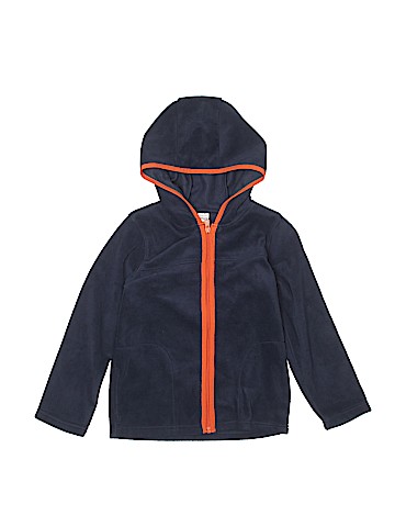 Carter's Zip Up Hoodie (view 1)