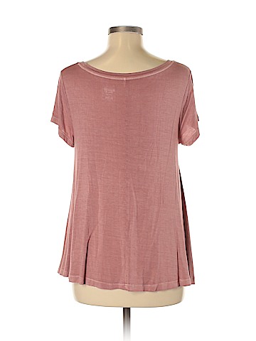 Mossimo Supply Co. Short Sleeve Top (view 2)