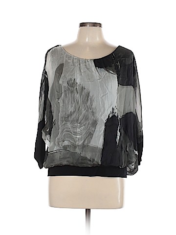 Assorted Brands 3/4 Sleeve Blouse (view 1)