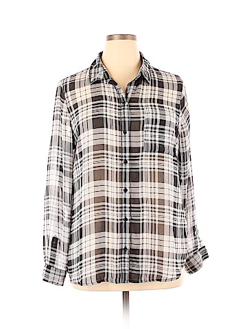 Old Navy Long Sleeve Blouse (view 1)