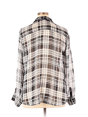 Old Navy Long Sleeve Blouse (view 2)