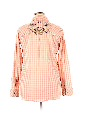 Rock Long Sleeve Button-Down Shirt (view 2)