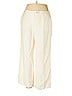 Talbots Ivory Dress Pants Size 14 - photo 1