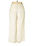Talbots Ivory Dress Pants Size 14 - photo 2