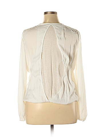 Democracy Long Sleeve Blouse (view 2)