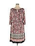 Mile Gabrielle Pink Casual Dress Size 2X - photo 1