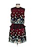 Romeo & Juliet Couture 100% Polyester Burgundy Casual Dress Size L - photo 1