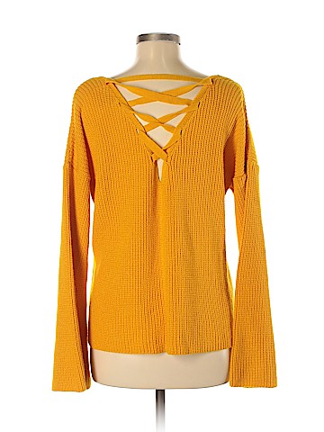 Topshop Pullover Sweater (view 2)