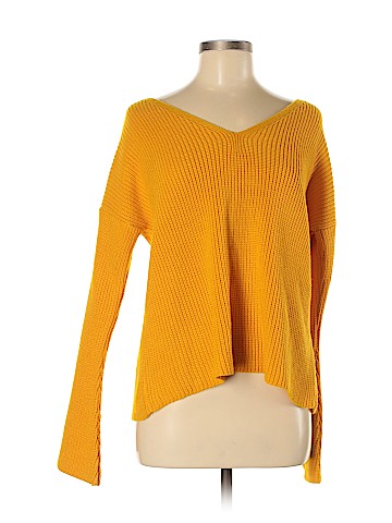Topshop Pullover Sweater (view 1)