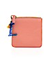 Urban Outfitters 100% Leather Pink Leather Coin Purse One size - photo 1