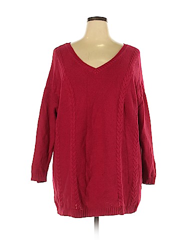 Torrid Pullover Sweater (view 1)