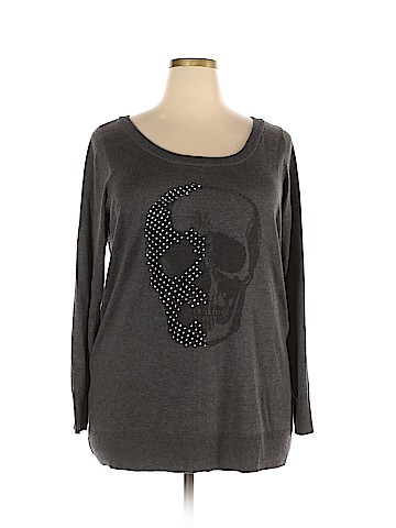 Torrid Pullover Sweater (view 1)