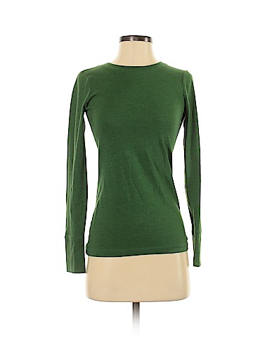 Mossimo Supply Co. Long Sleeve T-Shirt (view 1)