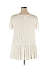Agnes & Dora White Short Sleeve Top Size XL - photo 2