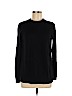 Lululemon Athletica Black Pullover Sweater Size 6 - photo 1