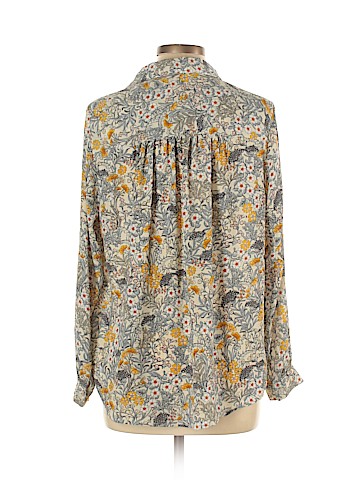 H&M Long Sleeve Blouse (view 2)