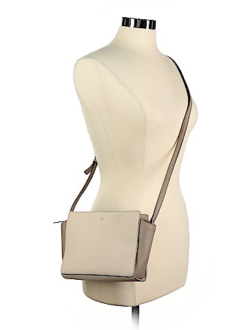 Kate Spade New York Leather Crossbody Bag (view 2)