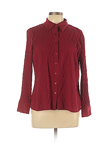 Apt. 9 Long Sleeve Button-Down Shirt (view 1)