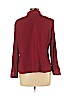 Apt. 9 Red Long Sleeve Button-Down Shirt Size L (petite) - photo 2