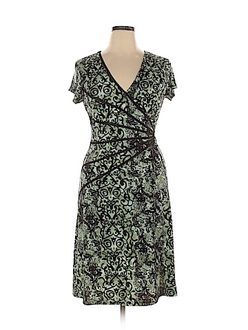 Connected Apparel Casual Dress (view 1)