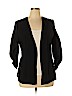 Kim Rogers Black Blazer Size XL - photo 1